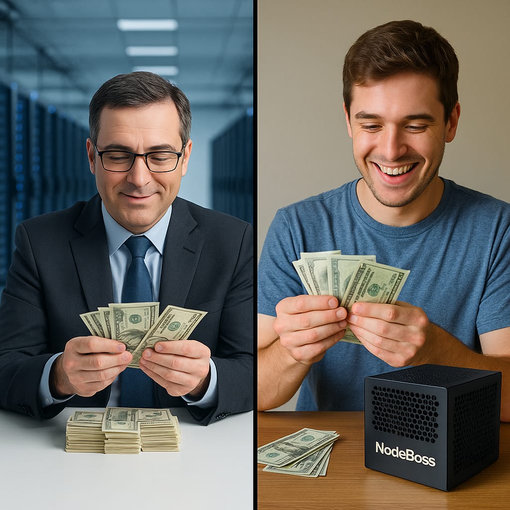 Franchise 3.0 NodeBoss